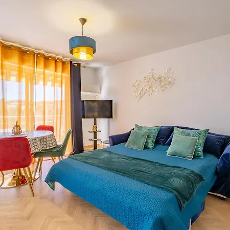 Le Riviera-2 By Interhome Lägenhet Sainte-Maxime