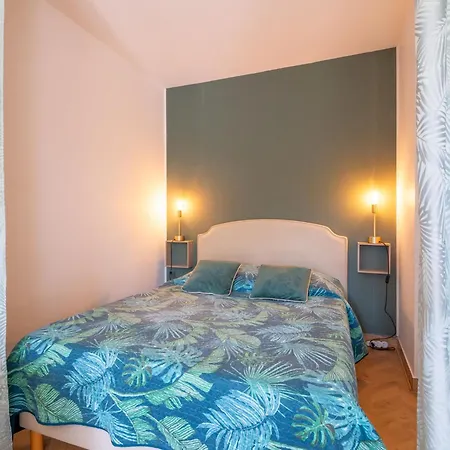 Lägenhet Le Riviera-2 By Interhome Sainte-Maxime