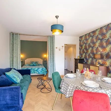 Apartment Le Riviera-2 By Interhome *
