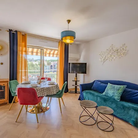 Appartement Le Riviera-2 By Interhome