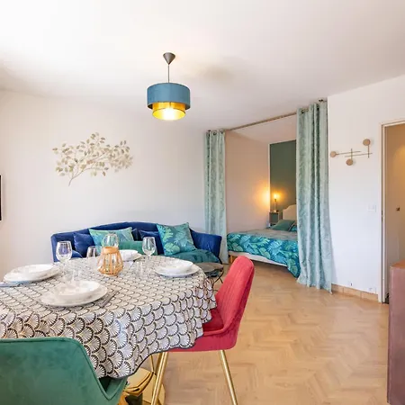 Le Riviera-2 By Interhome Appartement *