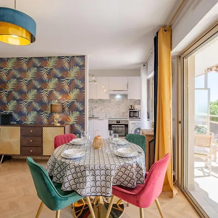 Le Riviera-2 By Interhome Apartment