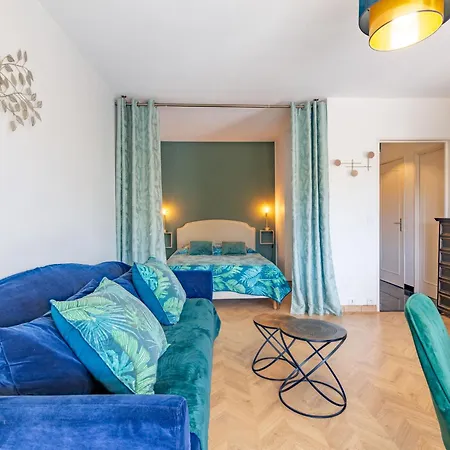 Le Riviera-2 By Interhome Sainte-Maxime