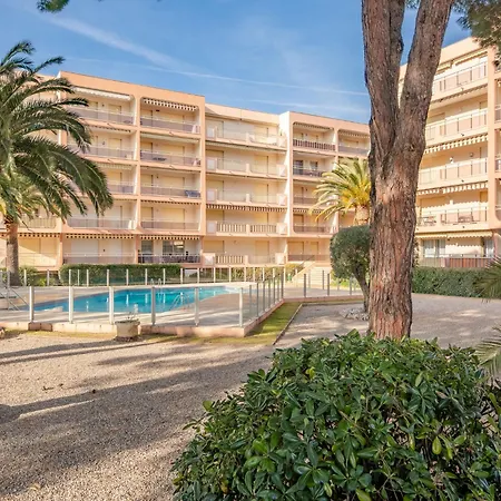 Appartement Le Riviera-2 By Interhome Sainte-Maxime