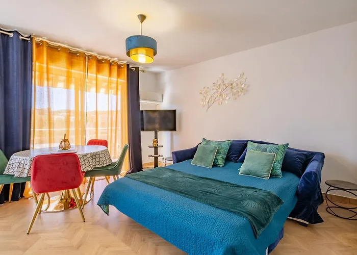 Le Riviera-2 By Interhome Apartmán Sainte-Maxime