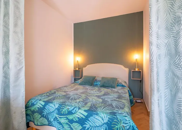 Apartmán Le Riviera-2 By Interhome Sainte-Maxime