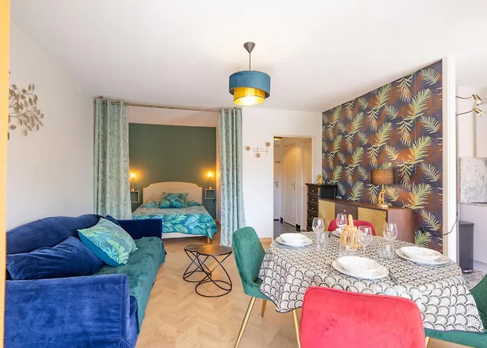 Apartmán Le Riviera-2 By Interhome *