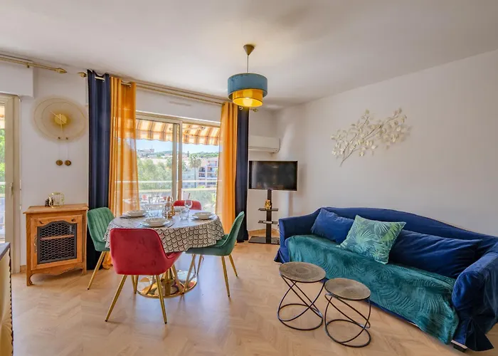 Apartmán Le Riviera-2 By Interhome
