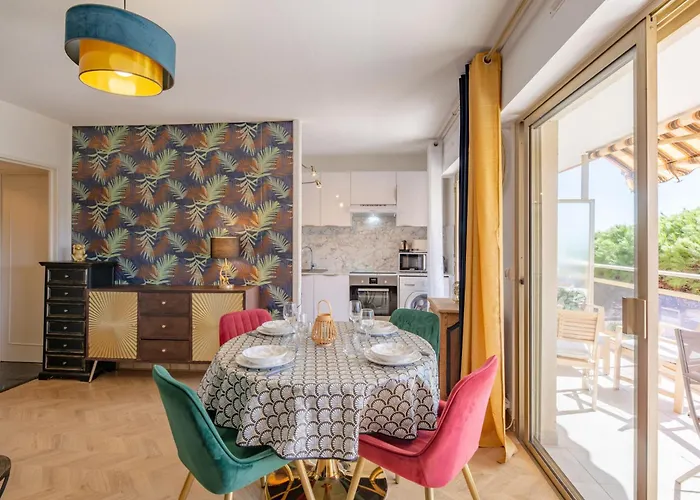 Le Riviera-2 By Interhome Apartmán