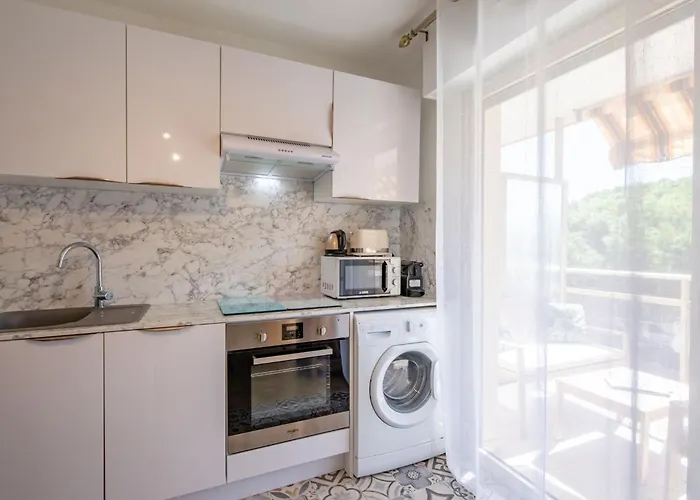 Apartmán Le Riviera-2 By Interhome