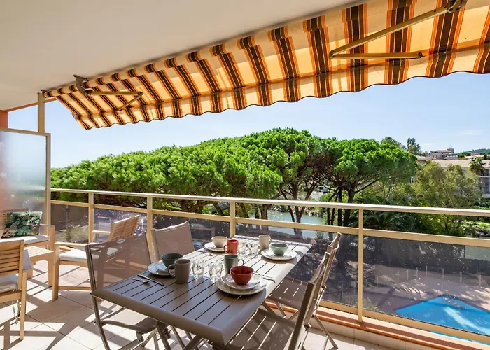 Le Riviera-2 By Interhome * Sainte-Maxime