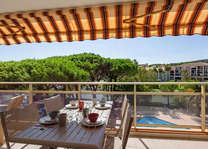 Le Riviera-2 By Interhome Apartmán