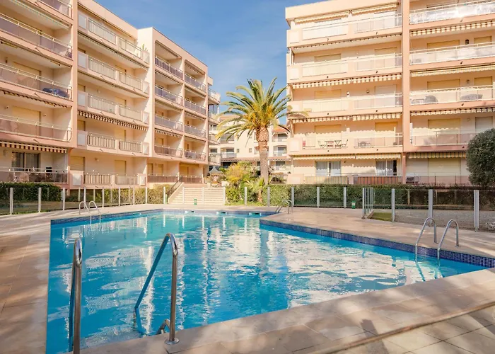 Apartmán Le Riviera-2 By Interhome