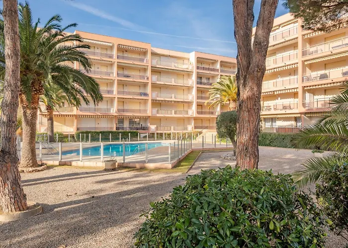 Apartmán Le Riviera-2 By Interhome Sainte-Maxime