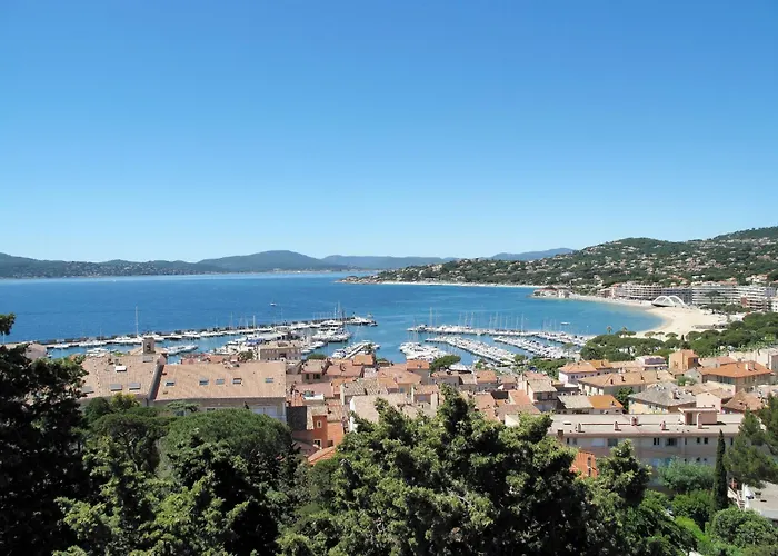 Le Riviera-2 By Interhome Apartmán Sainte-Maxime